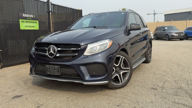 2018  GLE43 AMG in North Vancouver, British Columbia