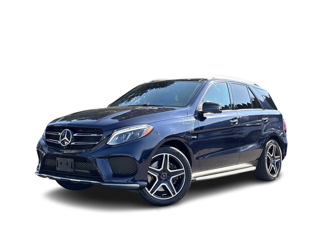 2018 Mercedes-Benz GLE43 AMG in Langley, British Columbia