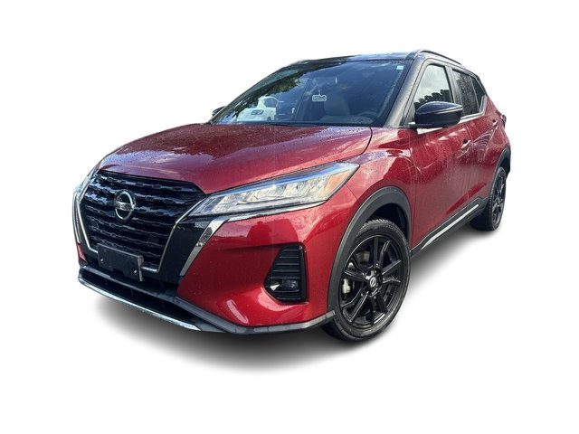 2021 Nissan Kicks in Vancouver, British Columbia