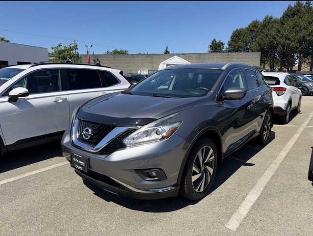 2017 Nissan Murano in Langley, British Columbia