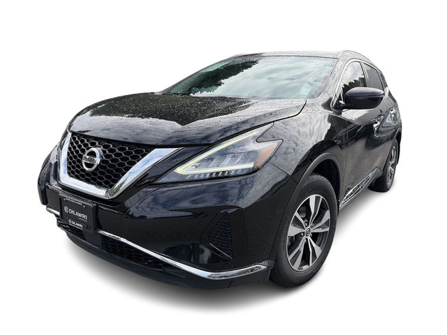 2019 Nissan Murano in Vancouver, British Columbia