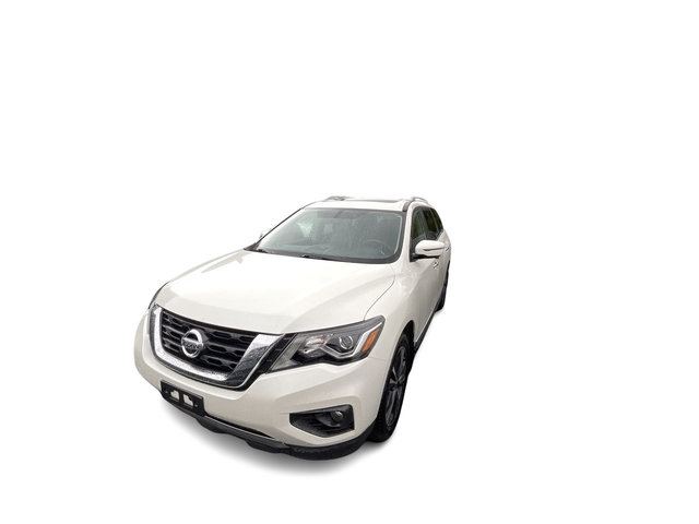 2019 Nissan Pathfinder in Vancouver, British Columbia