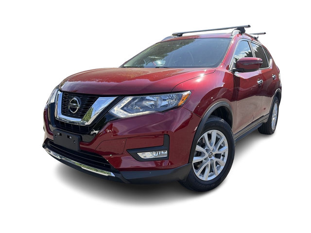 2018 Nissan Rogue in Langley, British Columbia