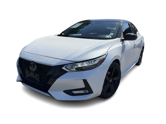 2023 Nissan Sentra in Vancouver, British Columbia