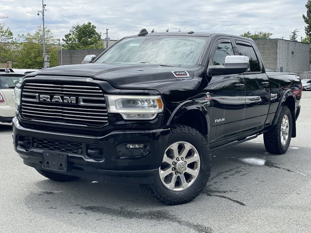 2019 Ram RAM 3500 Crew Cab 4x4 in Vancouver, British Columbia