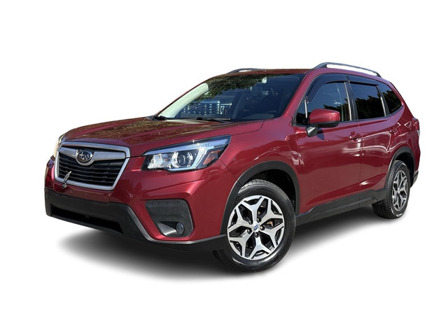 2020  Forester in North Vancouver, British Columbia