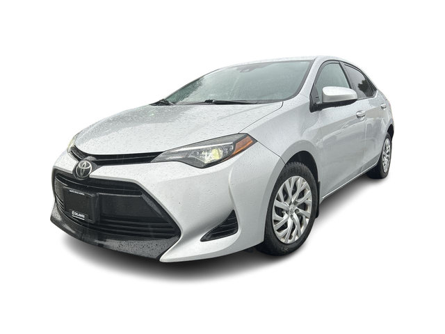 2018  Corolla in North Vancouver, British Columbia