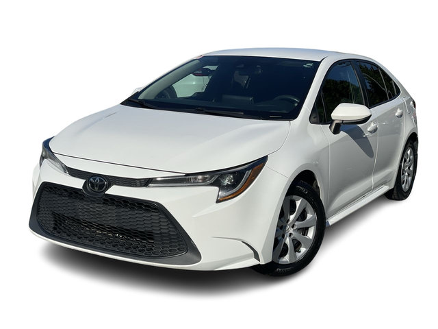 2021 Toyota Corolla in Vancouver, British Columbia