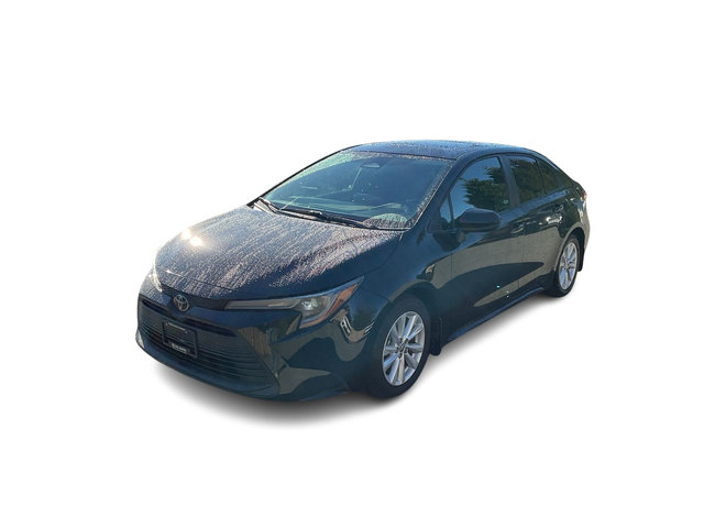 2023 Toyota Corolla Cross in Vancouver, British Columbia