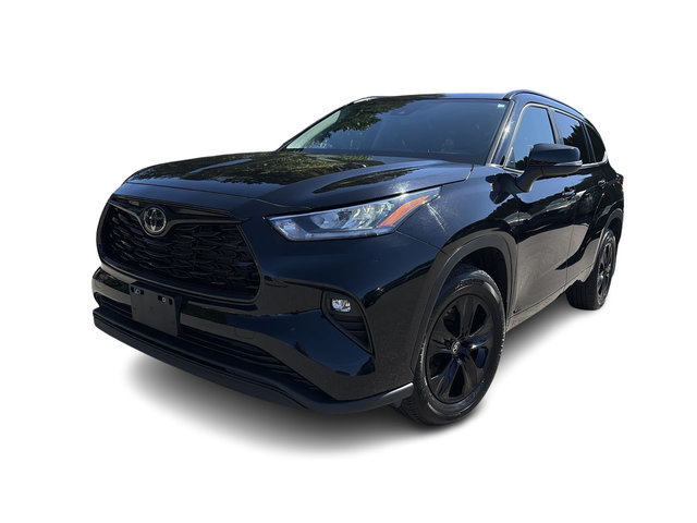 2025 Toyota Highlander Hybrid in Langley, British Columbia