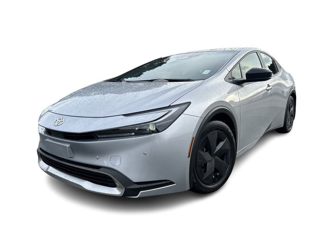 2024  Prius Plug-in Hybrid in North Vancouver, British Columbia
