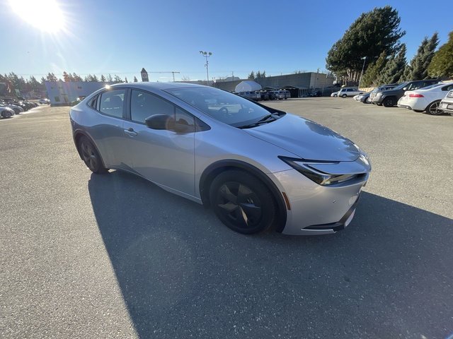2024 Toyota Prius Plug-in Hybrid in Vancouver, British Columbia