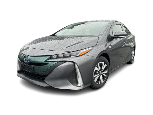 2018 Toyota Prius Prime in Vancouver, British Columbia