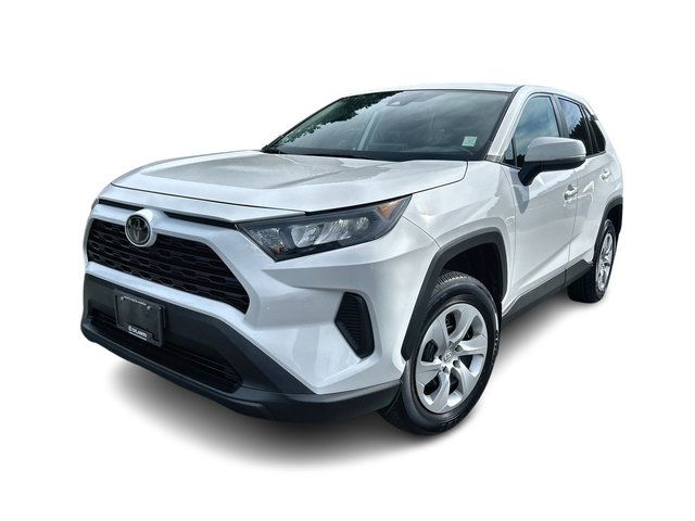 2025  RAV 4 LE in North Vancouver, British Columbia