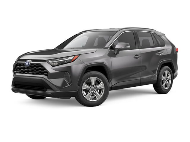 2025 Toyota RAV4 Hybrid in Richmond, British Columbia