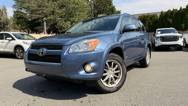 2010 Toyota RAV4 in Vancouver, British Columbia