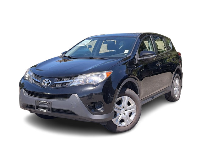 2015 Toyota RAV4 in Vancouver, British Columbia