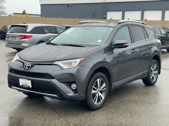 2016 Toyota RAV4 in Vancouver, British Columbia