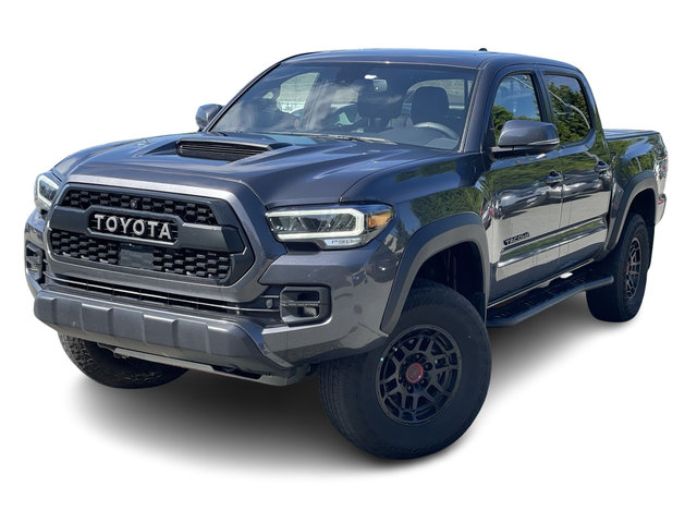2023 Toyota Tacoma 4X4 in Vancouver, British Columbia