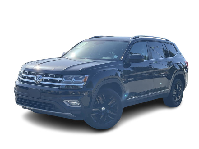 2018 Volkswagen Atlas in Vancouver, British Columbia