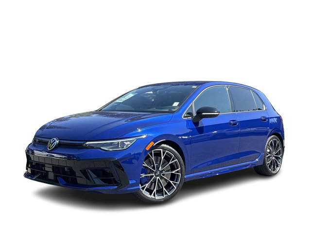 2026 Volkswagen Golf R in Vancouver, British Columbia