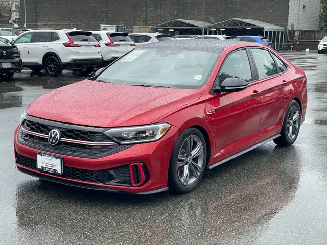 2023 Volkswagen Jetta GLI in Vancouver, British Columbia