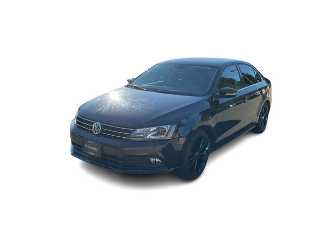 2017 Volkswagen Jetta in Vancouver, British Columbia
