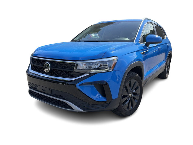 2022 Volkswagen Taos in Vancouver, British Columbia