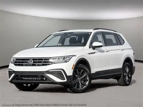 2024  Tiguan in Vancouver, British Columbia