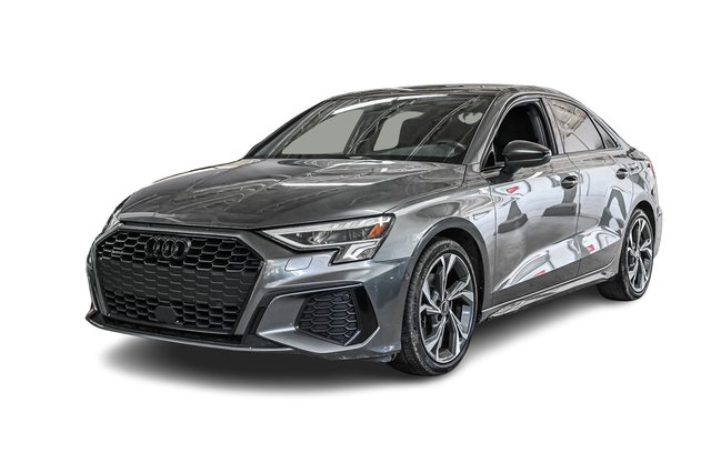 2023 Audi A3 Sedan in Verdun, Quebec