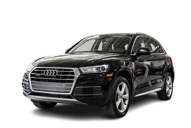 2018 Audi Q5 in Verdun, Quebec