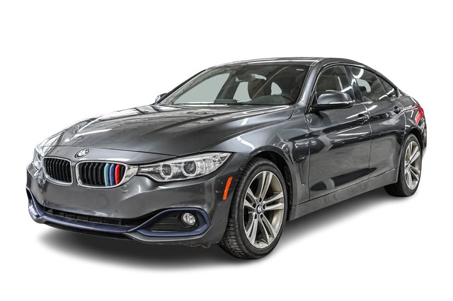 2016 BMW 4 Series in Verdun, Quebec