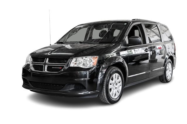 2019 Dodge Grand Caravan in Verdun, Quebec