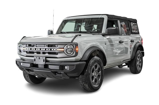2022 Ford Bronco in Verdun, Quebec