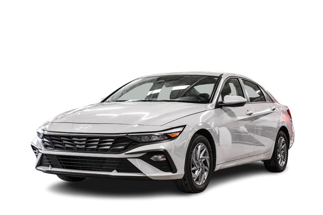 2025 Hyundai Elantra in Verdun, Quebec