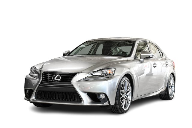 2014 Lexus IS 250 in Verdun, Quebec