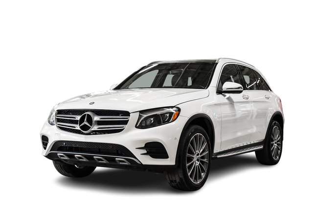 2017 Mercedes-Benz GLC300 in Verdun, Quebec