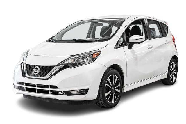 2018 Nissan Versa Note in Verdun, Quebec