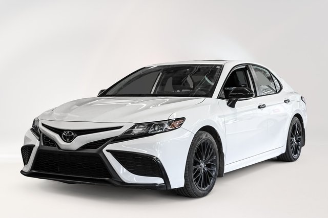 Toyota Camry  2022 à Verdun, Québec