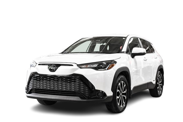 2023 Toyota Corolla Cross Hybrid in Verdun, Quebec