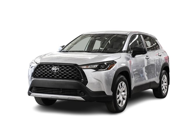 2025 Toyota Corolla Cross in Verdun, Quebec