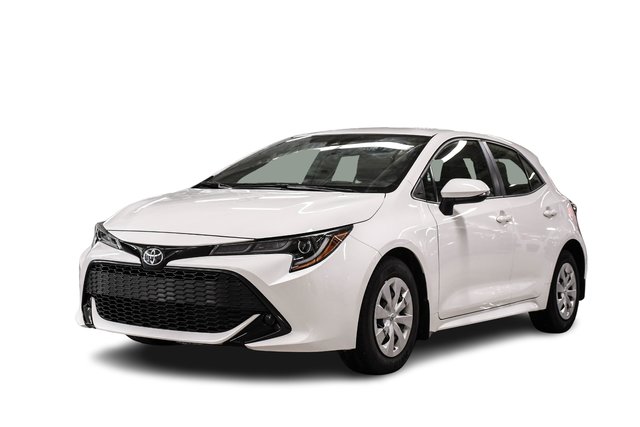 2021 Toyota Corolla Hatchback in Verdun, Quebec