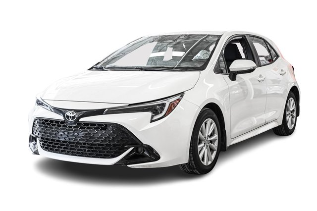 Toyota Corolla Hatchback  2023 à Verdun, Québec