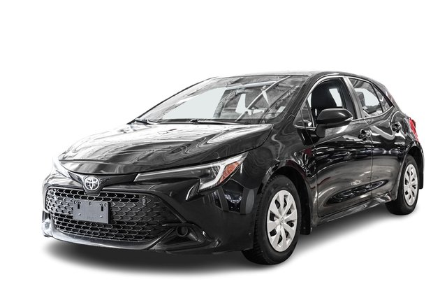2023 Toyota Corolla Hatchback in Verdun, Quebec