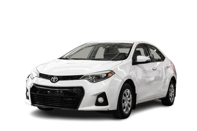 Toyota Corolla  2016 à Verdun, Québec