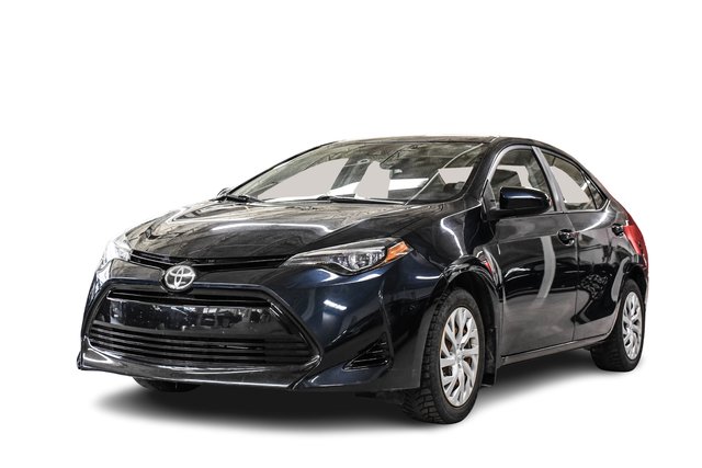 2017 Toyota Corolla in Verdun, Quebec