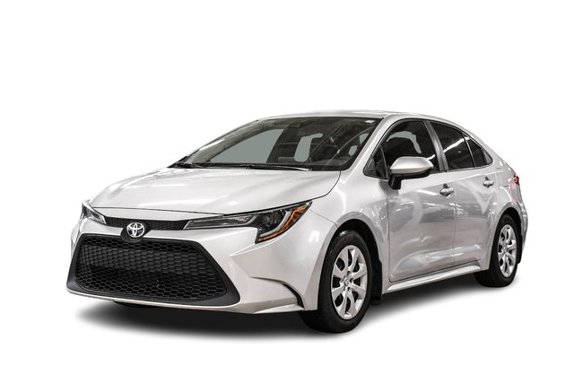 2020 Toyota Corolla in Verdun, Quebec