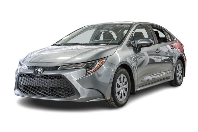 2021 Toyota Corolla in Verdun, Quebec