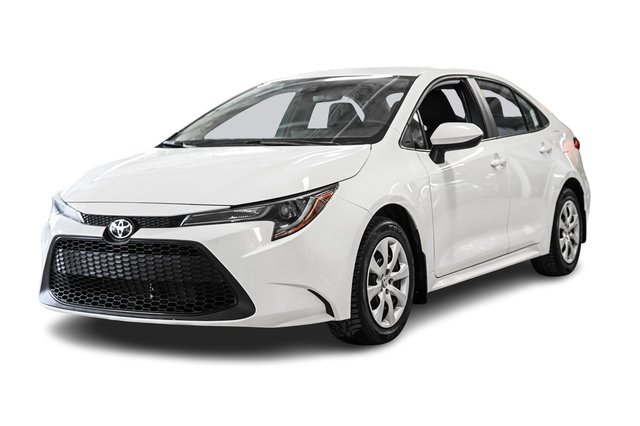 2022 Toyota Corolla in Verdun, Quebec