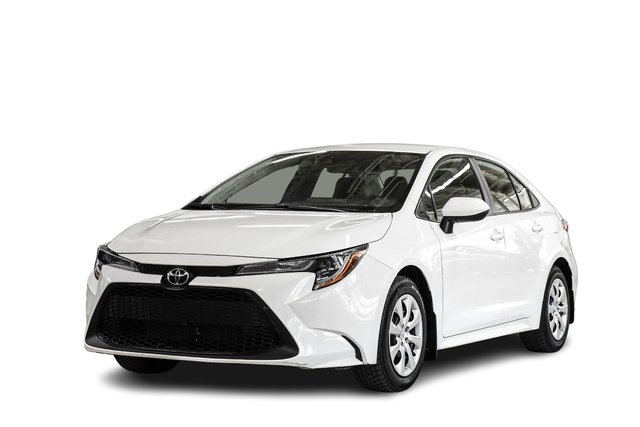 2022 Toyota Corolla in Verdun, Quebec